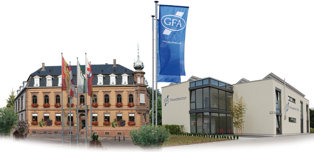 GFA-Gebäude – Himmelsbach Computer GmbH