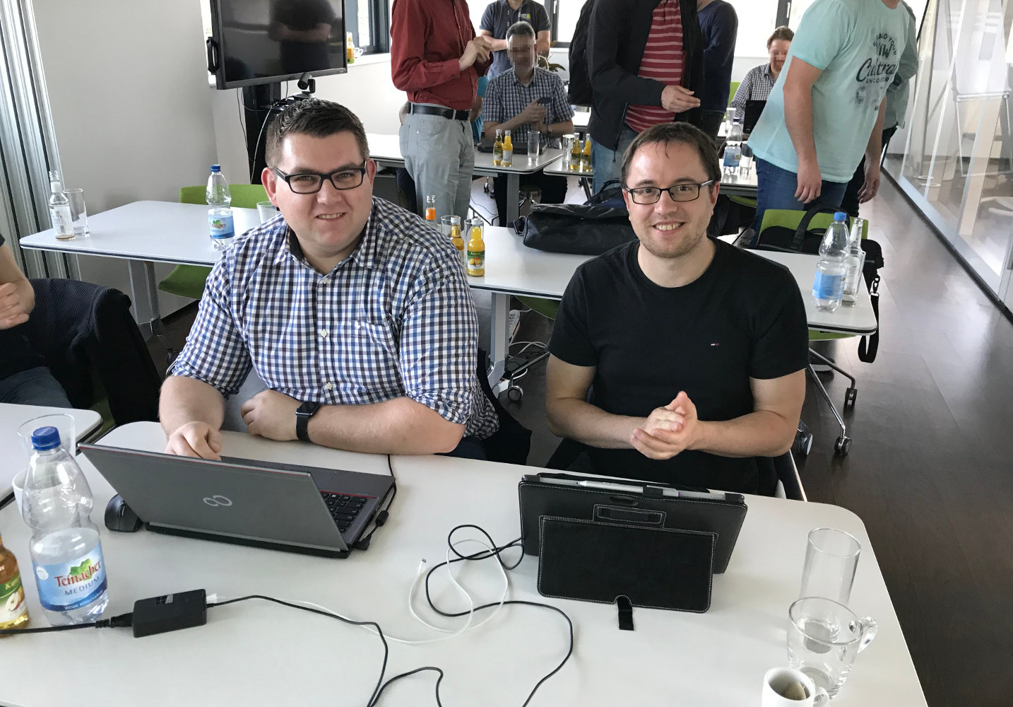 Microsoft SQL Server Weiterbildung bei SQL Pass in Karlsruhe