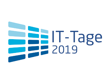 Andreas Pampuch besucht die IT-Tage 2019