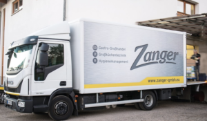 Zanger Großküchen- und Hygieneservice GmbH