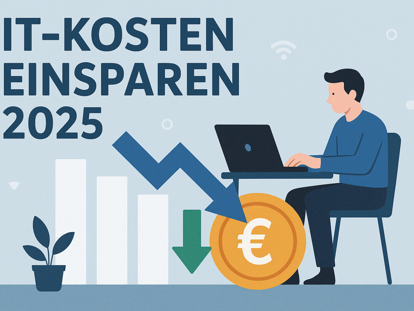 Kostenbewusstsein - das A+O für unsere Kunden